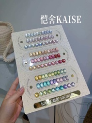 Set Kaise cateye 30 สี สีเจล เล็บเจล
