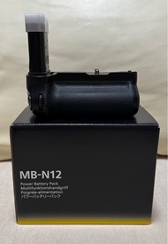 Nikon MB-N12 / Z8原裝電池手柄