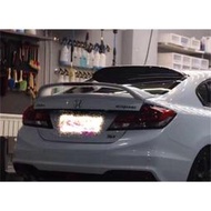 現貨 HONDA CIVIC 8代 9代 9.5代 10代 小尾翼 車頂尾翼 免打洞 空力件 擾流版