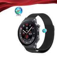 OnePlus Watch 2 strap Metal strap for oppo Watch X strap Sports wristband