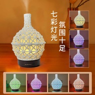 Ceramic Aroma Diffuser Foreign Trade Essential Oil Diffuser Household Hotel Aroma Diffuser Essential