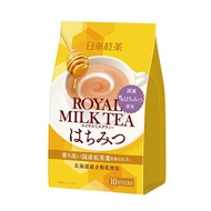 日東紅茶 皇家蜂蜜奶茶果汁速溶飲料粉 10條裝