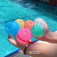 Reusable Magnetic Water Balloon Donuts