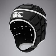 CCC Head Guard Canterbury Core Black Rugby Head Guard Rugby Protection Authentic #1 Brand Size S
