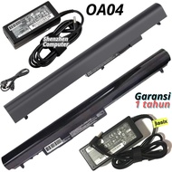 Battery Charger hp 14-G008AU G102AU G008AU G101AU G006AU 4-G003AU OA04 battery adapter adapter