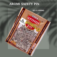 Aromi Safety Pin | NO.2 | Good sharp saree pin