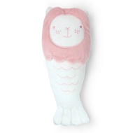 Nom Singapore Merlion Chou Chou Plush (Pink/Blue)