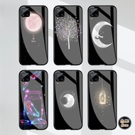 Softcase Glass SAMSUNG A12 - [H268] - Case Glass SAMSUNG A12 - Softcase SAMSUNG A12