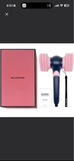 BLACKPINK 官方應援棒 Ver. 2