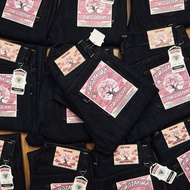 ZURO DENIM - KUROZURA 18oz Seluar Jeans Lelaki Denim Jeans