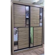 Almari Baju / Sliding Wardobes/ 5 x 7