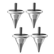 Speaker Isolation Spike Feet Stand Damper Cone for Hifi Audio Turntable Recorder AMP-ro2