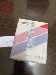 豆芽水產 白飯魚 迷你