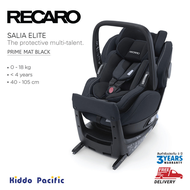 Recaro 2 in 1 Salia Elite Prime คาร์ซีท สำหรับเด็ก 2 in 1 หมุนได้ 360 องศา ตระกร้าหิ้วคาร์ซีท สามารถ