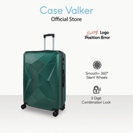 Case Valker Carja ABS Hard Case Suitcase / Luggage Bag (20" / 24" / 28")