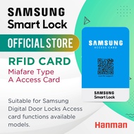 RFID Card for Samsung Digital Door Locks (RFID CARD, RFID STICKER, RFID KEYCHAIN TAG)