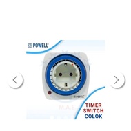 Best Selling Plug-in Timer Switch Socket Timer SALE
