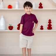 Lebear Plum Blossom Mandarin Top