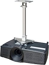 Projector Ceiling Mount Compatible with Optoma EH460 EH460ST EH465 W460 W460ST WU465 X460 (14-Inch E