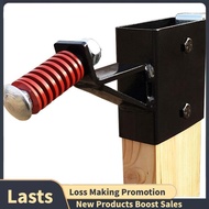 Conversion Adapter for AR500 Steel Gong Targets Target Hanger Stand Base Adjustable Height Steel Pos