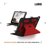 【北都員購】UAG iPad 10.2吋耐衝擊保護殼-紅 [北都]