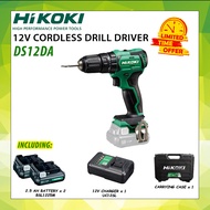 HIKOKI DS 12 DA Cordless Drill DS12DA