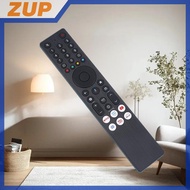 ZUP 1/2/3PCS RC833A-FMB1-B5 Voice Remote Control For TCL C6K C7K C71K C8K Premium QD-Mini LED TV New