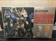 Bandai PG 1/60 RX-78 GP01/Fb Gundam 高達模型