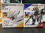 FW Converge Strike Freedom  gundam type 2 291 & Pound Defender 290