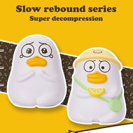 Cute Duckyo Friends Slow Crying Duck Toy Soft Squishy Relief Toy Rebound Stress Q2U1