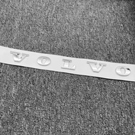 1Pcs For Volvo D2 D3 D4 D5 D6 B3 B4 B5 B6 B8 XC60 XC90 XC40 Letter Sticker Car Badge ABS Trunk Emble
