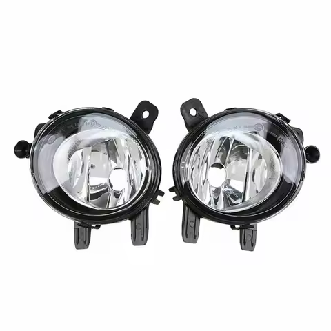 A73X-Front Bumper Fog Lamp Light Cover 63177248911 63177248912 For BMW 1 2 3 4 Series F30 F31 F34 F3