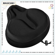 MAGICIAN Bike Seat Cushion, Thickened Road Cycling Bike Seat Cover, Accessories Comfortable Breathab
