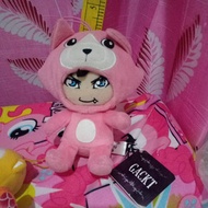 GACKT FURYU anime charm plushie