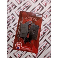Moxi Brakepad Honda dash/3nity/XRM