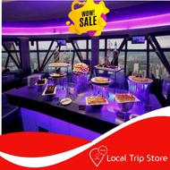 HI TEA @ KL Tower Atmosphere 360