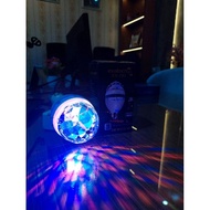 LED DISCO LAMP EVATECH EV-789