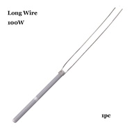 1/2pcs Ceramic Adjustable Temperature 220V 908 908S Solder Soldering Iron Heater Internal Heating El