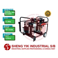 SYI Diesel Engine Welding Generator NSM WS-220DC