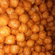 Amplang sotong sabah