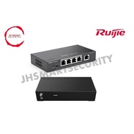 RG-ES205GC-P/ ES209GC-P/ ES218GC-P/ ES226GC-P Gigabit Smart Cloud Mananged PoE Switch