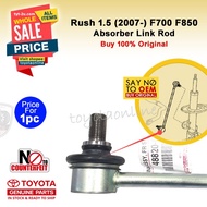 Rush All (2008-) Front Stabilizer Link Rod F700 F850 48820-BZ070 Absorber Toyota