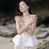 CALICO - MARISCO Top พร้อมส่ง