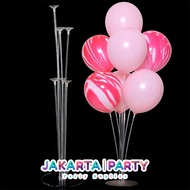 Balloon Coaster / Balloon Standing / 7 in 1 Balloon Stick Standing Cup