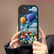 Realme C11 2020 Phone Case For Soft Cassing Softcase Kesing DLJ-S2-0200