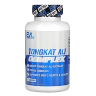 EVLution Nutrition, Tongkat Ali Complex, 800 mg, 60 Veggie Capsules (400 mg per Capsule)