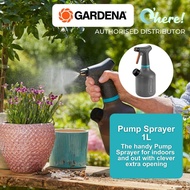 GARDENA Pump Sprayer 1L, G-11112-20