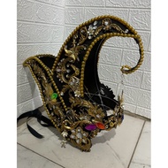 Srikandi crown/carnival crown/sultan crown/karinava crown viral crown