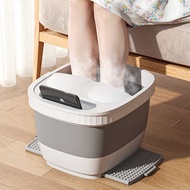 Foot Bath Household Foldable Deep Bucket Portable Outdoor Foldable Bucket Foot Bath Bucket Foldable 