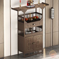 Altar table Buddha table porch table altar god table Buddha table altar God of wealth Guanyin altar